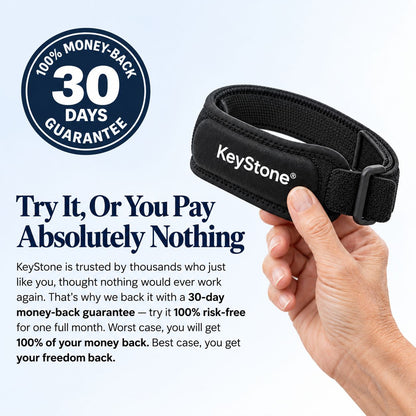 KeyStone Knee Strap