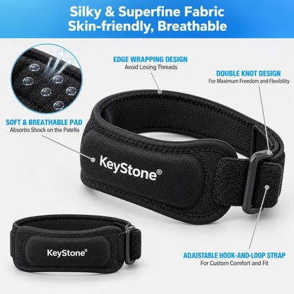 KeyStone Knee Strap