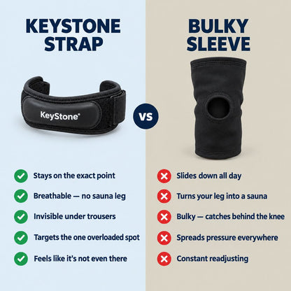 KeyStone Knee Strap